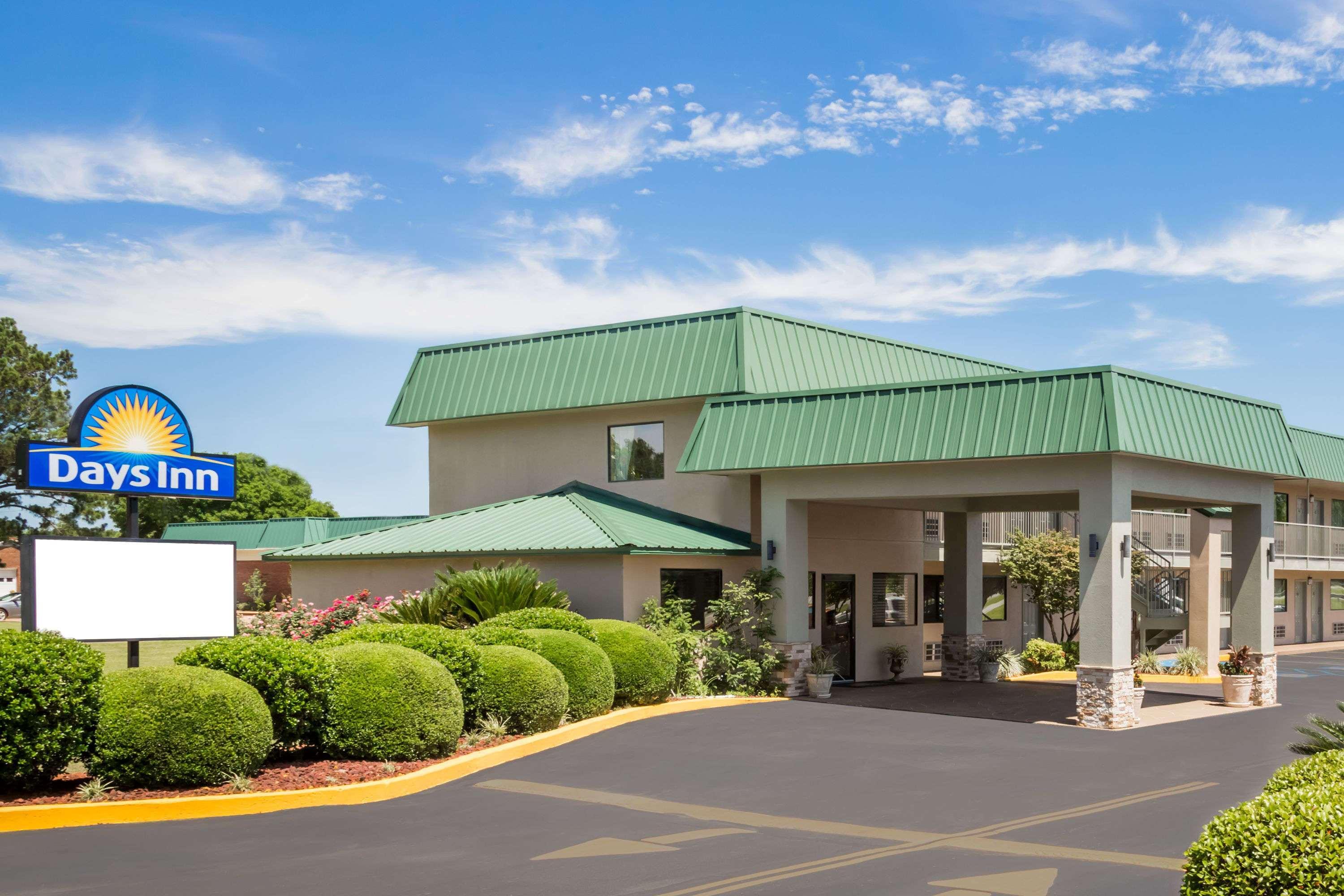 Days Inn Blakely Zewnętrze zdjęcie
